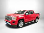 2018 GMC Canyon