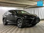 2021 Lexus NX 300h