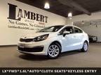 2016 Kia Rio
