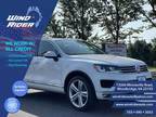 2017 Volkswagen Touareg