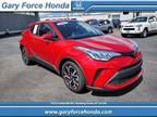 2022 Toyota C-HR