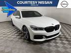 2018 BMW 750i