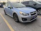 2012 Subaru Impreza