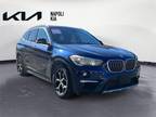 2018 Bmw X1
