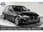 2015 BMW 320i