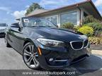 2016 Bmw 228