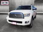 2017 Toyota Sequoia