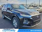 2020 Hyundai Santa Fe