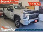 2022 Chevrolet Silverado 2500