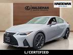 2022 Lexus IS 350