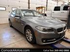 2016 Bmw 528