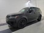 2022 Land Rover Range Rover Sport