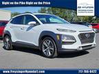 2020 Hyundai Kona