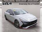 2023 Hyundai Elantra N