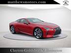 2018 Lexus LC 500