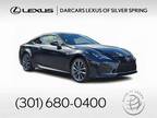 2020 Lexus RC 350