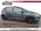 2018 Ford Fiesta