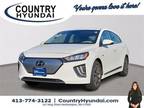 2020 Hyundai Ioniq EV