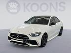 2022 Mercedes-Benz C 300