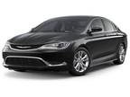 2016 Chrysler 200