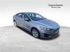 2020 Ford Fusion