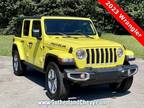 2023 Jeep Wrangler