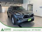 2020 Toyota Highlander