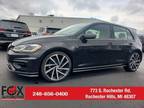 2018 Volkswagen Golf R