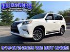 2015 Lexus GX 460