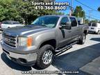 2013 GMC Sierra 3500