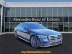2022 Mercedes-Benz S-Class