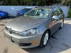 2011 Volkswagen Jetta SportWagen