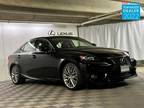 2016 Lexus IS 300