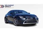 2017 Lexus RC 350