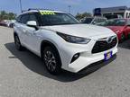2020 Toyota Highlander Hybrid