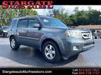 2011 Honda Pilot