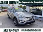 2014 Hyundai Santa Fe
