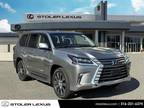 2021 Lexus LX 570