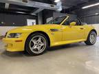 2000 BMW M Roadster