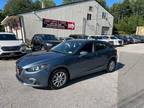 2015 Mazda Mazda3