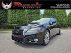 2014 Lexus GS 350