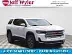 2023 GMC Acadia