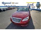 2012 Chrysler 200