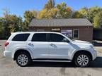 2014 Toyota Sequoia