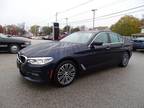 2017 BMW 540i xDrive