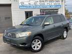 2008 Toyota Highlander