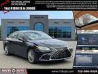 2022 Lexus ES 300h