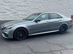 2014 Mercedes-Benz E 63 AMG