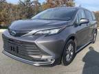 2022 Toyota Sienna