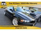 2002 BMW 540i
